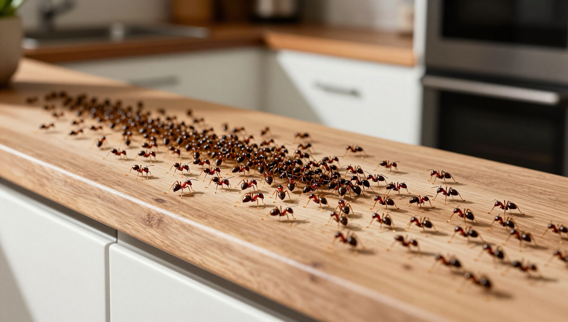 Ant Control in Terrey Hills