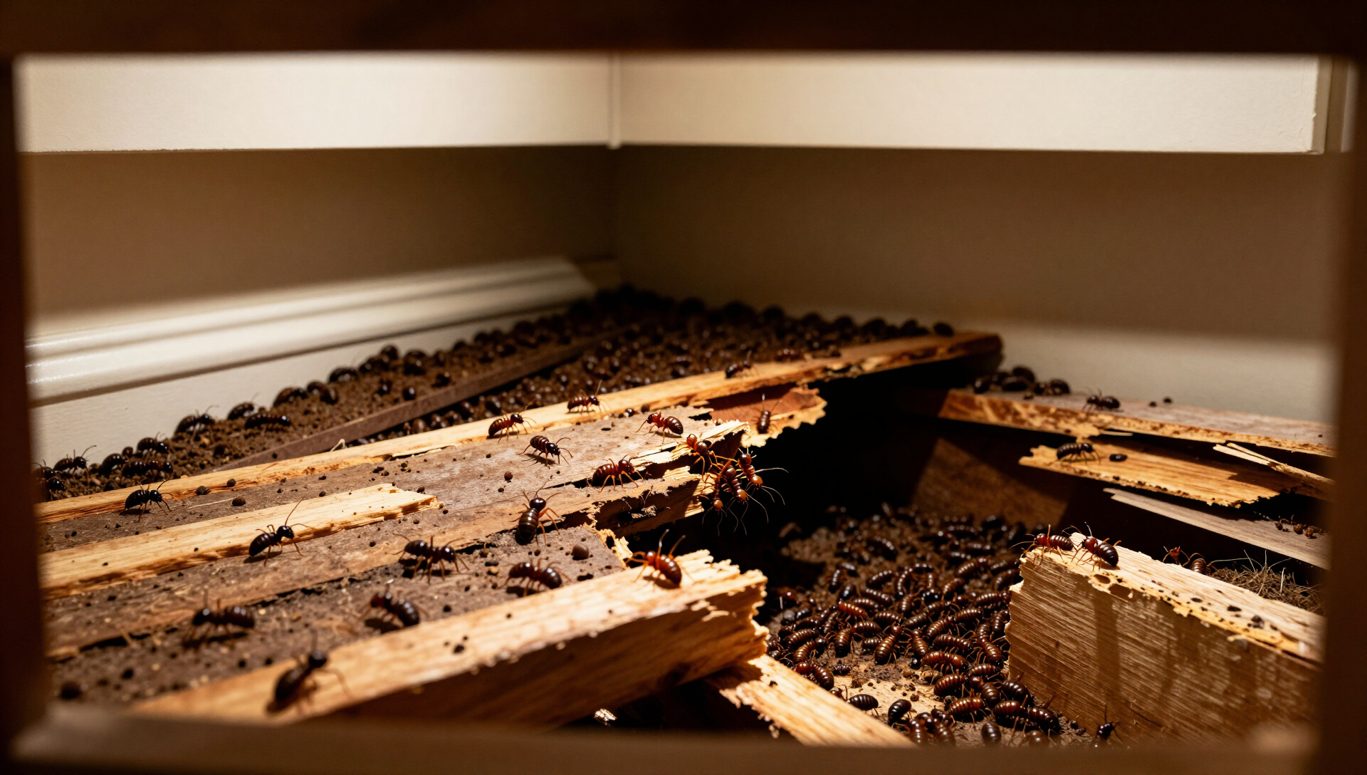 Termite Prevention in Terrey Hills